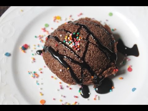 Choco Idli Cake