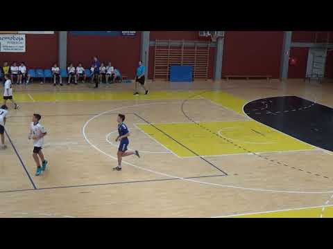 RK ZG Dubrava - RK Metalac 2004.g. 28.10.2018 2. poluvrijeme B
