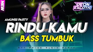 Download lagu PARTY SENTAK🔥 • DJ RINDU AKU RINDU KAMU REMIX VIRAL TIKTOK FULL BASS - Deon Excotic mp3