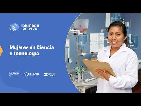 EP17: Mujeres en Ciencia y Tecnología, video de YouTube