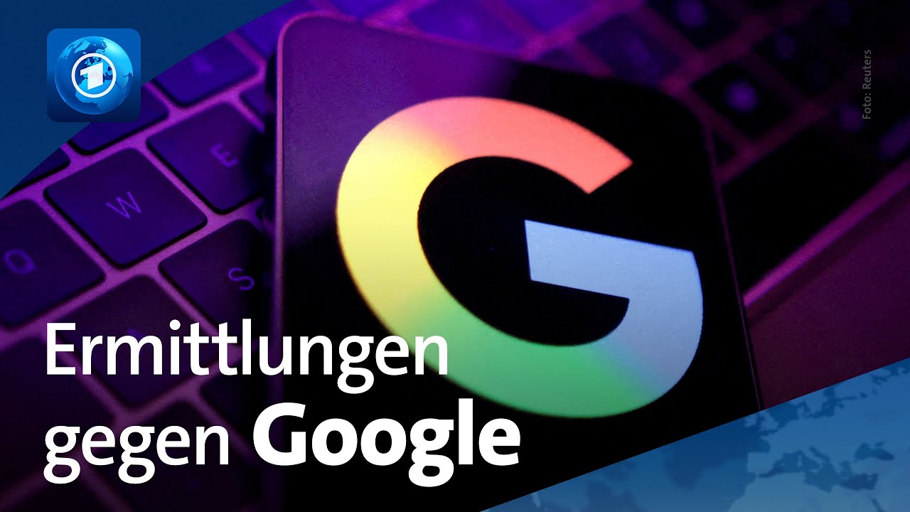 Web-Inhalte in KI-Suche: EU leitet Ermittlungen gegen Google ein