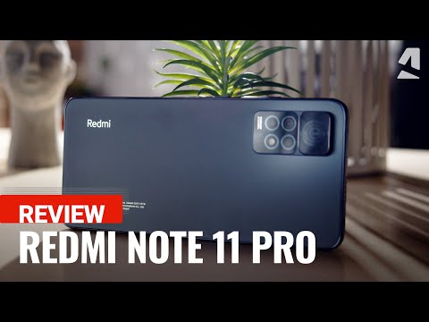 Redmi Note 11 Pro