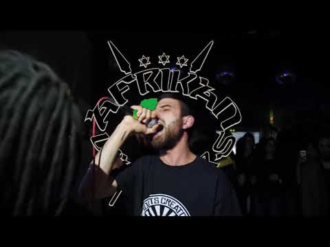 Afrikan Warriors Meets Dubstral in Tarragona