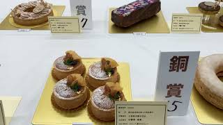 2022/10/25/ 11:40JAPANケーキショー