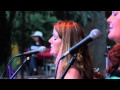 Rain Perry sings Townes Van Zandt's No Place to Fall