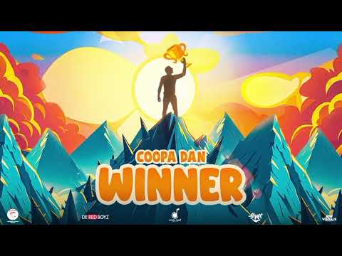 Coopa Dan - Winner (Visualizer) | Barbados