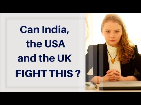 Can India, America and Britain fight this? | Karolina Goswami