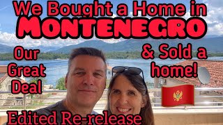 Montenegro Real Estate: Our Journey from Kotor Old Town to Tivat Montenegro
