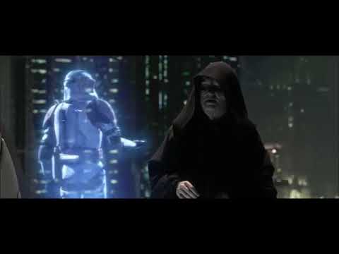 Star wars Episode 3 Die Rache der Sith Order 66