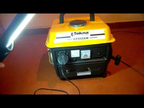 Vídeo: Gerador Tekna: dúvidas, modelos e manutenção