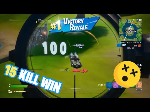 Craziest 15 Kills In 2 Minutes