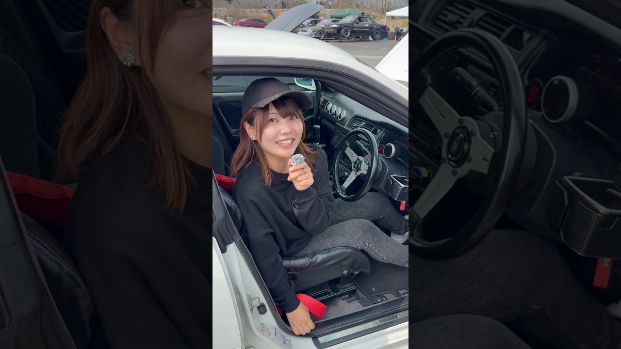 俺のJZサウンドきいてくれ！ツアラーV ￼アンチラグ ドリフト