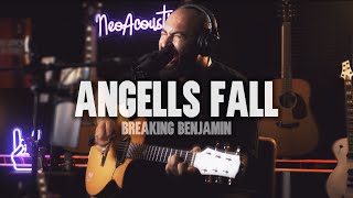 Angels Fall Breaking Benjamin Acoustic Guitar Cover