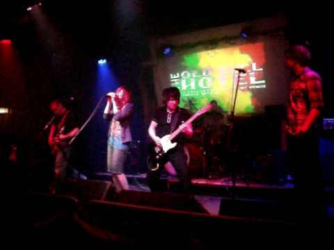 Rock Spock Nixon - Under A Killing Moon (Live Thrice Cover) video thumbnail