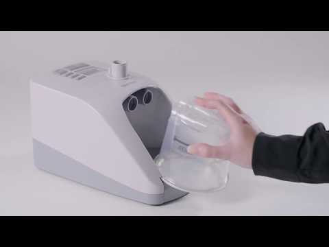 Installing the SleepStyle 600 Tubing Adapter for SoClean CPAP Sanitizers - DirectHomeMedical