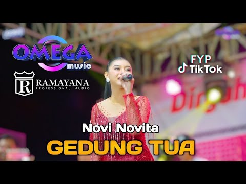 GEDUNG TUA-NOVI NOVITA-OMEGA MUSIC-LIVE CANDI SIDOARJO