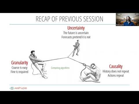 Innovations in demand planning (03/30/21)