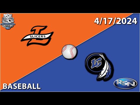 GAME NIGHT IN THE REGION: LaPorte at Lake Central Baseball - 4/17/24
