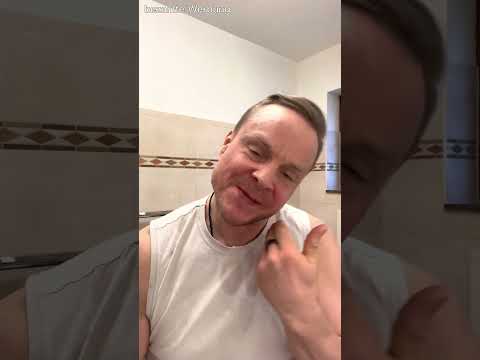 💈Für Gentleman und Freunde der Nassrasur: Barthaar einweichen  🧔🪒