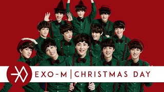 EXO-M - Christmas Day [Audio]