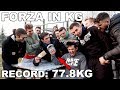 REGALO 50 EURO A CHI STRINGE PIÙ FORTE *misurato in Kg*