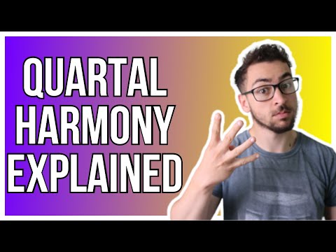 Quartal Harmony And Quartal Chords [Neo Soul Guitar]