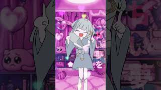 INTERNET YAMERO躍らせてみた【天羽衣】 #天羽衣 #needy girl overdose #shorts