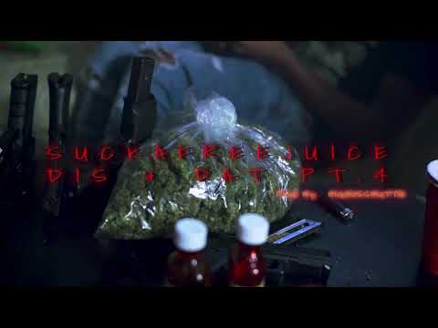 SuckaFreeJuice - Dis&Dat 4 (Official Music Video)