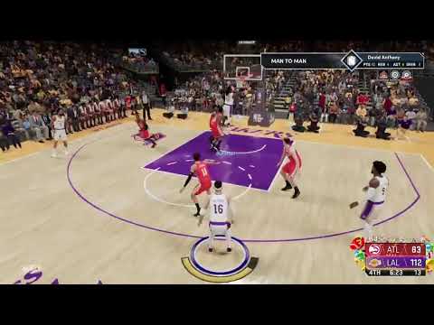 NBA 2K21 NEXT GEN!!! | My Career | EP. 7 | VS Hawks | FINALLY STARTING!!!!!!