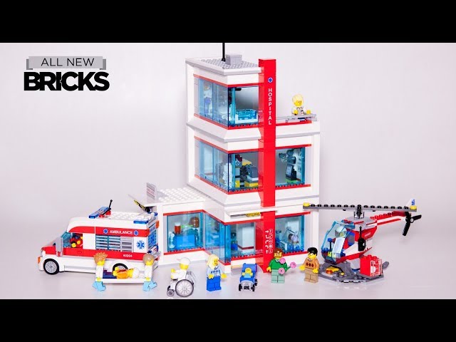 Vídeo relacionado con Mavo brix Set de Ambulancia para Adultos y Adolescentes 14+, 618 Piezas Modelo Avanzado de Vehículo Europeo de Emergencias, Camión de Rescate para Exhibición, Compatible con Lego