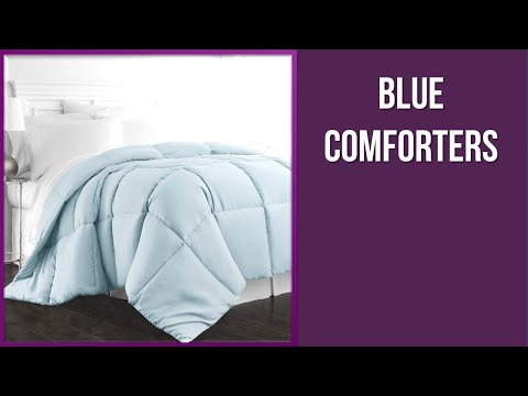 Best Value Blue Comforters in 2020