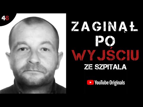SŁAWOMIR KOSEK - ZAGINĄŁ PO WYJŚCIU ZE SZPITALA | PODCAST KRYMINALNY