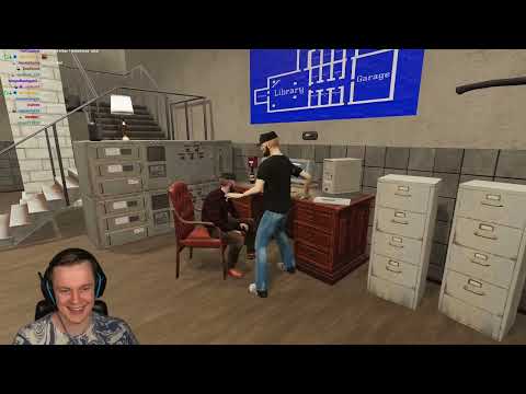 Insym Plays a Really Cool Ghost Hunting game with the Devs (MetaPhysical) - Stream from 26/7/2023