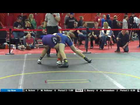 Cadet 152 Tyler Blanchard Coleman Vs Alexander Kleinhans KIEL