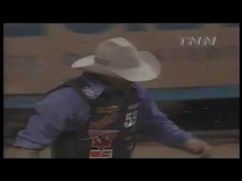 Cash bucks Pete Hessman - 98 PBR Finals