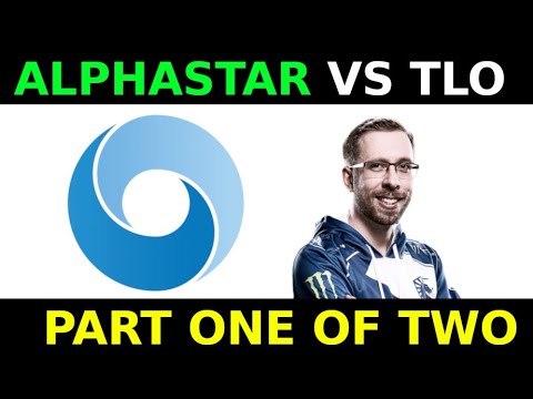 Deepmind AlphaStar vs Progamer TLO - Starcraft 2