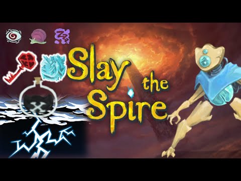 Slay the Spire March 19th Daily - Defect | DESTROY the Awakened one with this ONE NEAT TRICK!