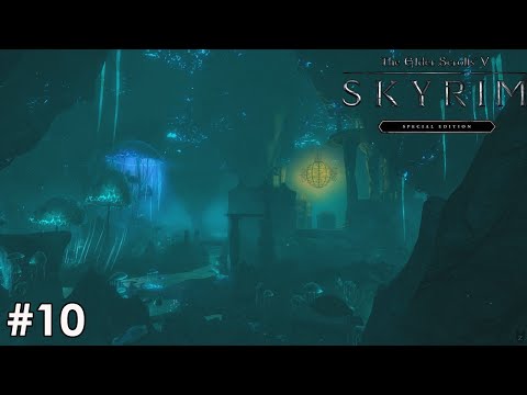 The Elder Scrolls V: Skyrim - Special Edition - Legendary Walkthrough | No Commentary - Part 10