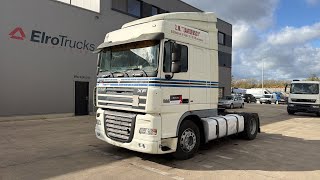 Tracteur routier DAF XF 105.460 (GOOD CONDITION / PARFAIT ETAT) à vendre - Image 4 | Autoline BE Tracteur routier DAF XF 105.460 (GOOD CONDITION / PARFAIT ETAT) | Image 4 - Autoline