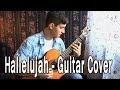 Hallelujah ( из мультфильма Шрэк ) - Fingerstyle Guitar Cover by ...
