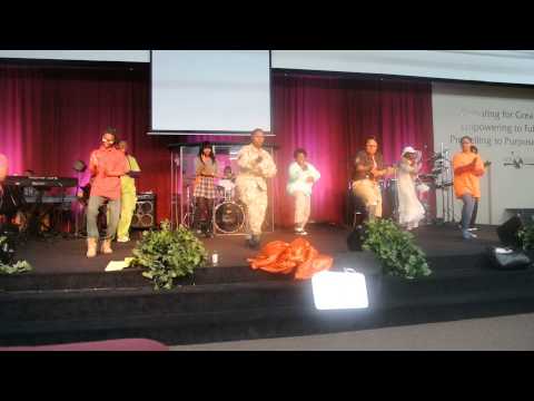 Ketch A Fire- Jason Mighty and Prodigal Son, NSCC Praise Dance Ministry