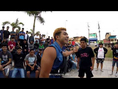 DJEAN vs YANCCE - Octavos: Villa Salvaje Summer Days #1