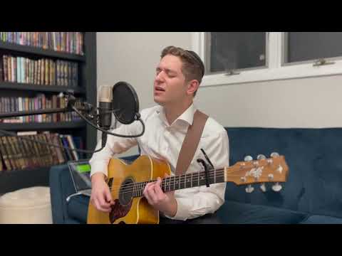 Meloch [R' Shlomo Carlebach] - Fingerstyle arrangement and vocals by Ari Ettinger