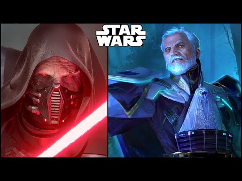 Why Darth Malgus HATED Darth Vitiate | Why He Left the Sith - Star Wars Explained