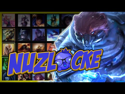 So THIS is why everyone is playing Volibear Jungle