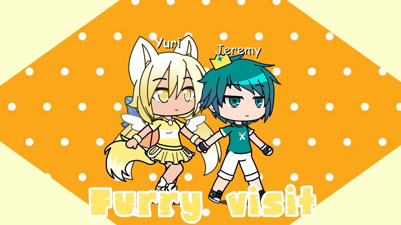 Furry visit (⚠️Gacha Vore⚠️)