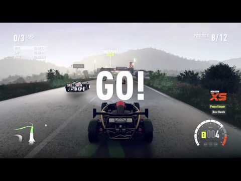 Forza Horizon 2 Gameplay Walkthrough Part 15 SCREWED UP Xbox One Gameplay Part 1 HD