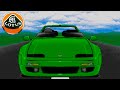 Lotus The Ultimate Challenge MS DOS 1993 Playthrough