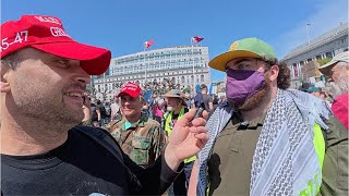 [討論] 其實美國民主黨也常拿納粹比喻川普