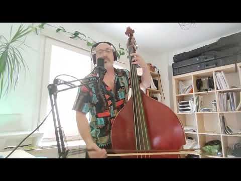 Humoresque. Slam Stewart Bass Solo